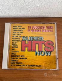 CD Super Hits Now - Compilation
