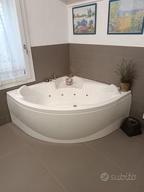 Vasca Idromassaggio Grandform