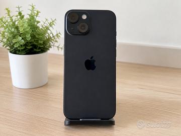 Iphone 15 nero