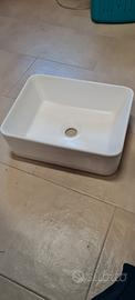 lavabo da appoggio