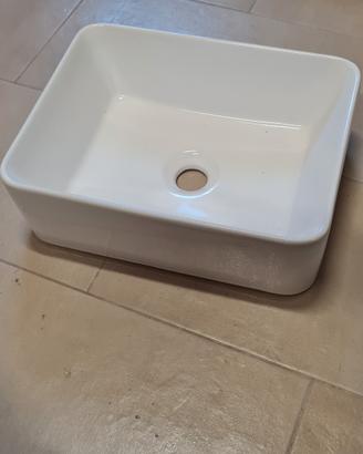 lavabo da appoggio