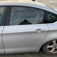 PORTIERA POSTERIORE SINISTRA CITROEN C5 Berlina 3Â