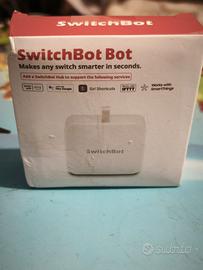 SwitchBot Bot