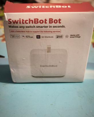 SwitchBot Bot