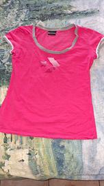 T- shirt cotone
