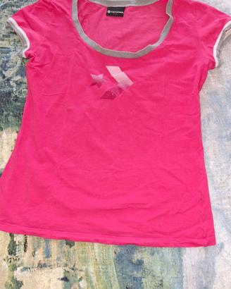 T- shirt cotone
