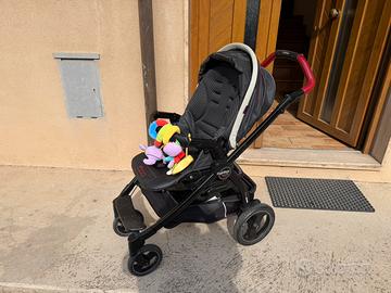 TRIO PEG PEREGO 500