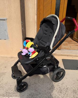 TRIO PEG PEREGO 500