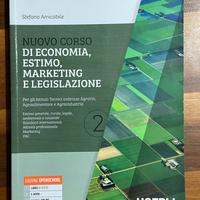 Nuovo corso di economia, estimo, marketing, ligis