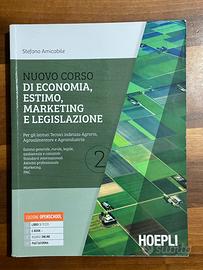 Nuovo corso di economia, estimo, marketing, ligis
