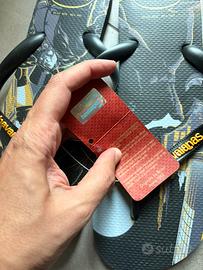 Infradito Havaianas Batman e Joker DC Comics