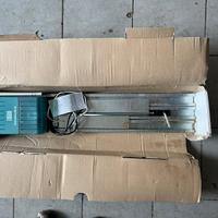 Motore per porta basculante