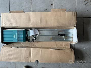 Motore per porta basculante