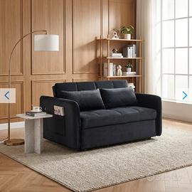 Divano letto 2 posti