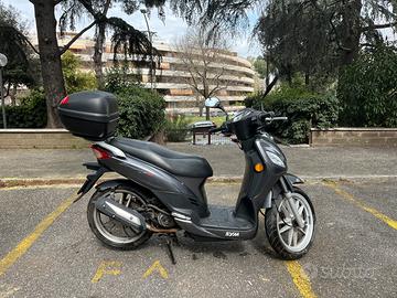 SYM Symphony 50 con bauletto