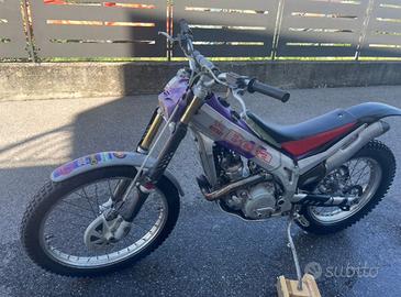 moto trial Beta thecno cc 250 anno 1998