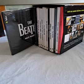 collezione cofanetto Beatles 