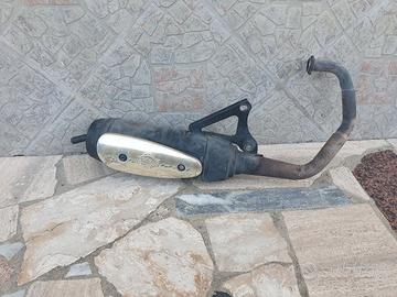 Marmitta sito plus mbk booster yamaha bw's 