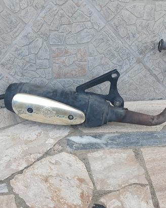 Marmitta sito plus mbk booster yamaha bw's 