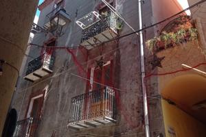 Via Carmine - Vico Santo Stefano