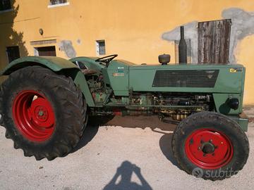 Hanomag robust 901