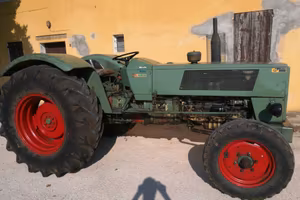 Hanomag robust 901