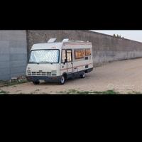 MOTORHOME ARCA  568 FIAT DUCATO 1.9. TD