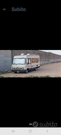 MOTORHOME ARCA  568 FIAT DUCATO 1.9. TD