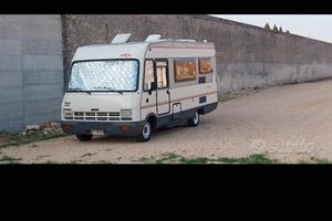 MOTORHOME ARCA  568 FIAT DUCATO 1.9. TD