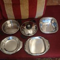 SET PENTOLE AMC ORIGINALI