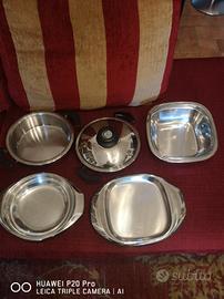 SET PENTOLE AMC ORIGINALI