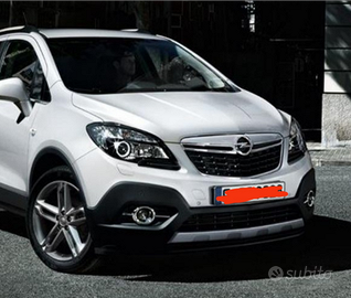 Ricambi Opel Mokka modello in foto turbo diesel