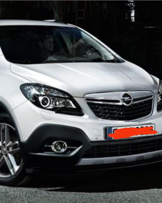 Ricambi Opel Mokka modello in foto turbo diesel