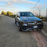 mercedes gle 300 elettrica diesel