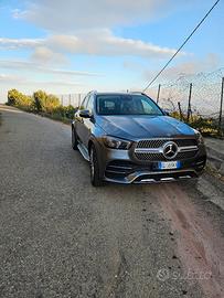 mercedes gle 300 elettrica diesel