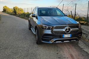 mercedes gle 300 elettrica diesel