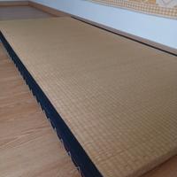 letto futon matrimoniale + 2 tatami giapponesi