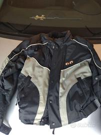Giubbotto moto
