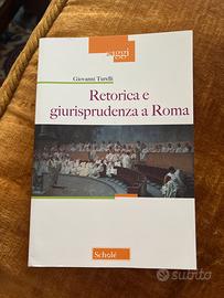 Retorica e giurisprudenza a Roma