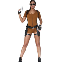 Costume carnevale Lara Croft Tomb Raider