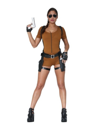 Costume carnevale Lara Croft Tomb Raider