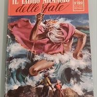 Il libro arancio delle fate, Ed. Salani 1961.