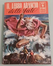 Il libro arancio delle fate, Ed. Salani 1961.