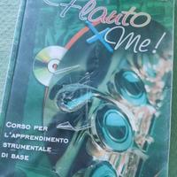 libro per flauto