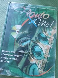 libro per flauto