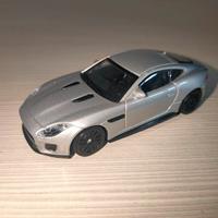 Jaguar F-Type R Dynamic 1/43 Burago Bburago 