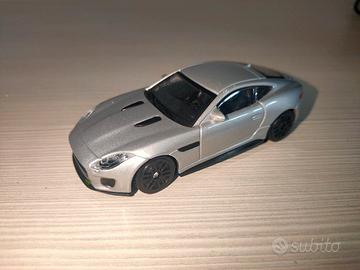 Jaguar F-Type R Dynamic 1/43 Burago Bburago 