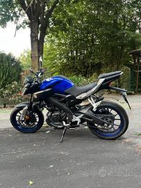 Yamaha 125