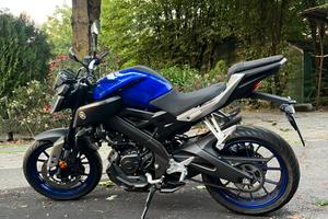 Yamaha 125