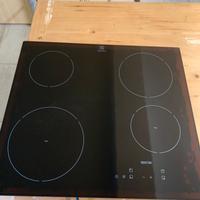 Piano cottura a infuzione